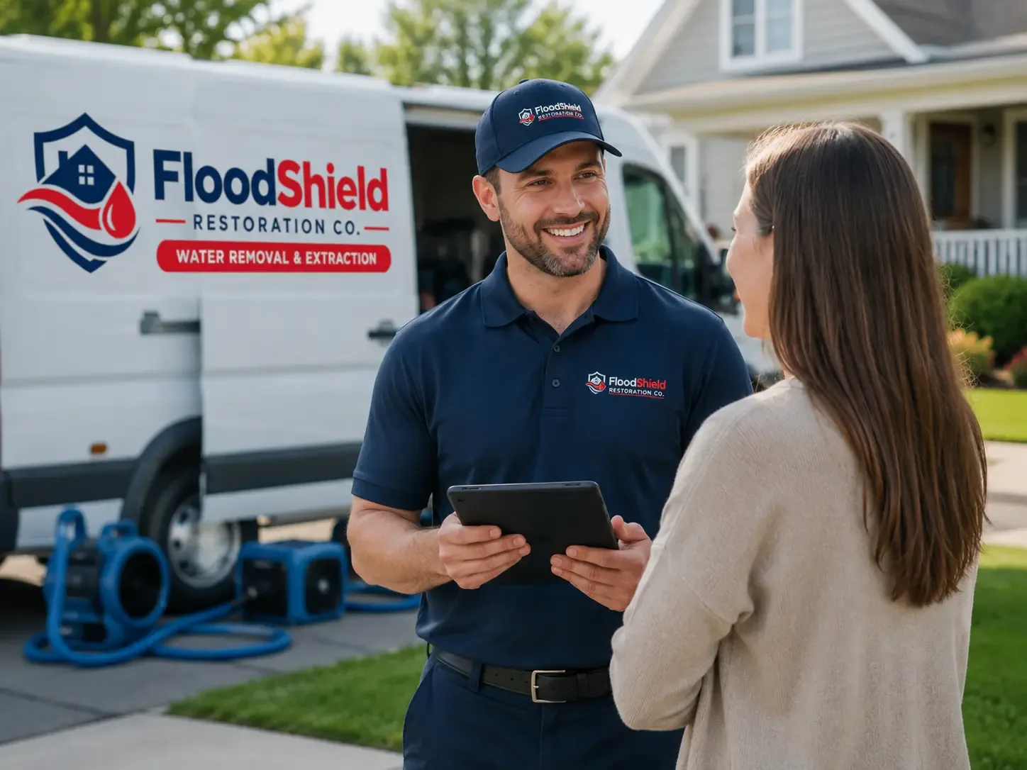 Flood Damage Restoration Taft, TX FAQs